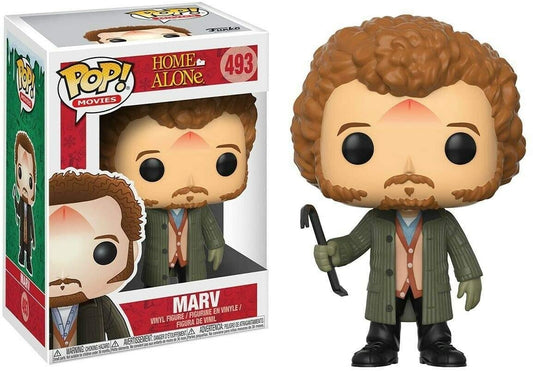Home Alone Marv Pop! Vinyl Figure #493