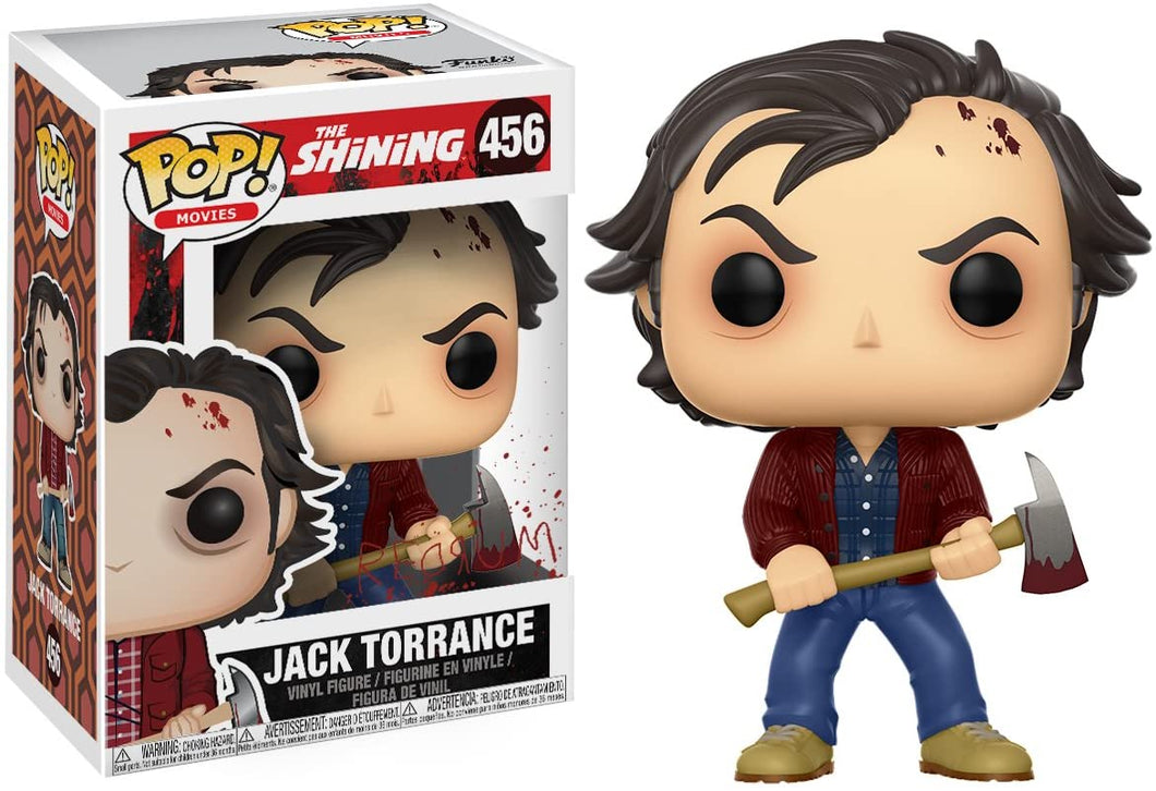 The Shining Jack Torrance Pop! Vinyl Figure #456