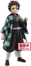 Load image into Gallery viewer, Demon Slayer Tanjiro Kamado Grandista Figure
