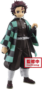 Demon Slayer Tanjiro Kamado Grandista Figure