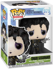 Load image into Gallery viewer, Edward Scissorhands Pop! Vinyl Figure
