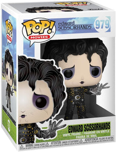 Edward Scissorhands Pop! Vinyl Figure
