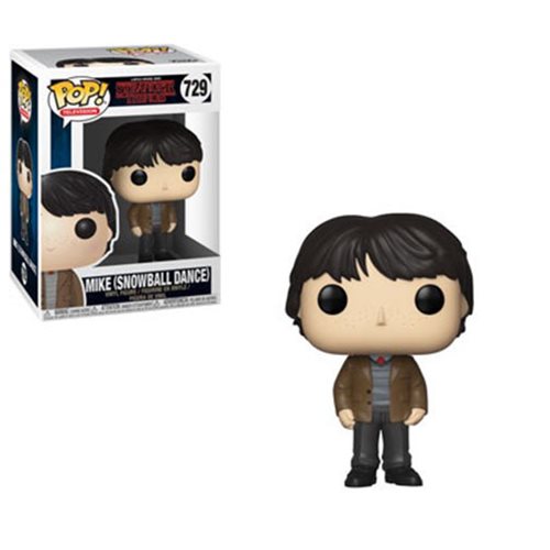 Stranger Things Mike at Dance Pop! Vinyl Figure #729