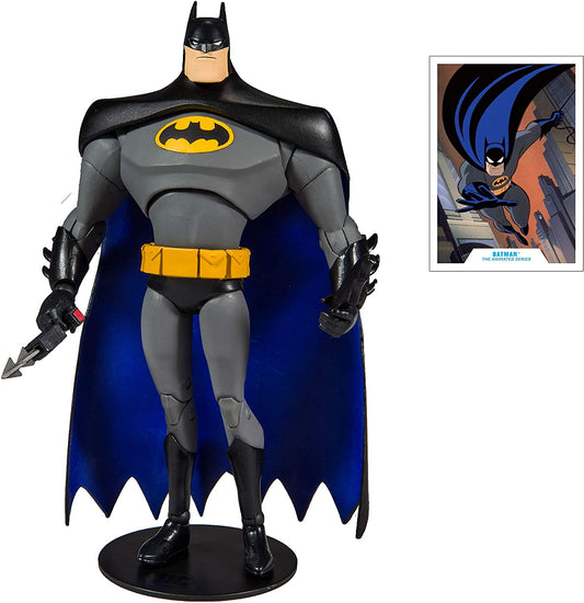 DC Animated Wave 1 Batman: The Animated Series 7-Inch Action Figure