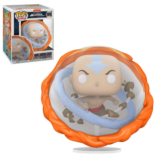 Avatar: The Last Airbender Aang All Elements 6-Inch Pop! Vinyl Figure