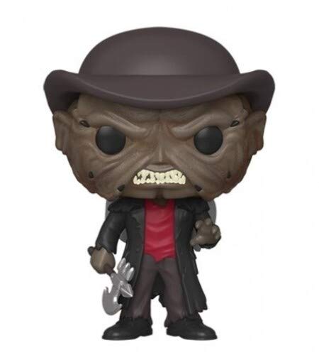 Jeepers Creepers The Creeper with Hat Pop! Vinyl Figure