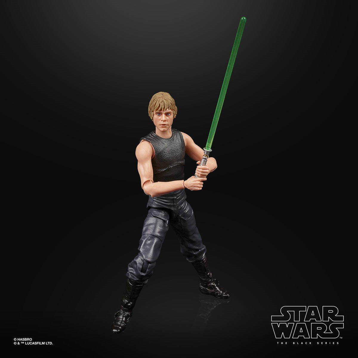 Star Wars The Black Series Luke Skywalker & Ysalamiri 6-Inch Action Figures