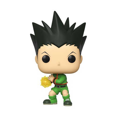 Hunter x Hunter Gon Freecs Jajank Pop! Vinyl Figure