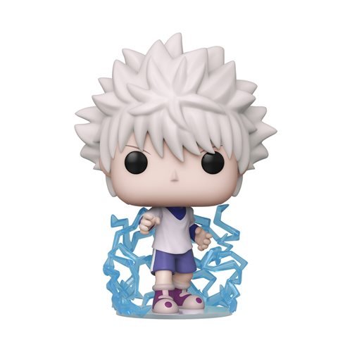 Hunter x Hunter Killua Zoldyck Pop! Vinyl Figure