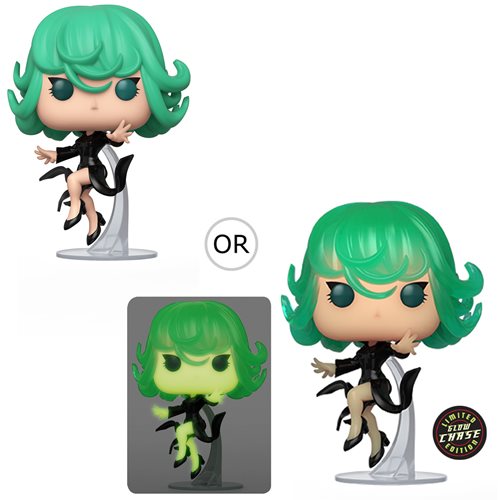 One Punch Man Flying Tornado Pop! Vinyl Figure