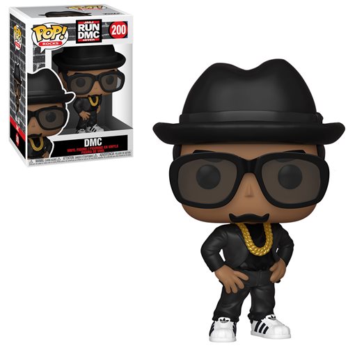 Run DMC DMC Pop! Vinyl Figure