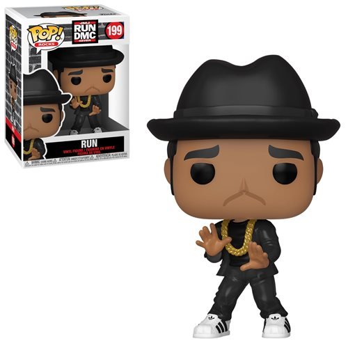 Run DMC RUN Pop! Vinyl Figure