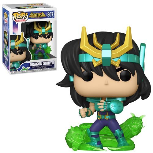 Saint Seiya Dragon Shiryu Pop! Vinyl Figure