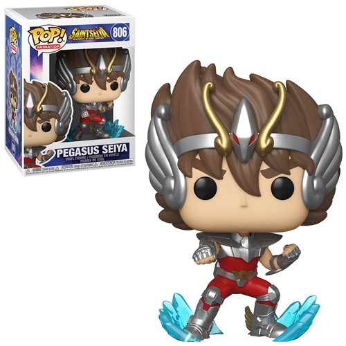 Saint Seiya Pegasus Seiya Pop! Vinyl Figure