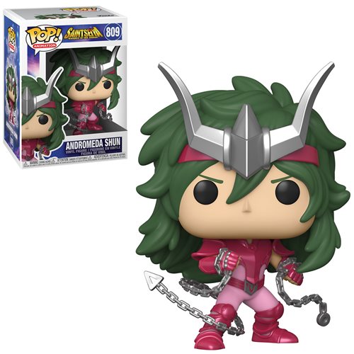 Saint Seiya Andromeda Shun Pop! Vinyl Figure