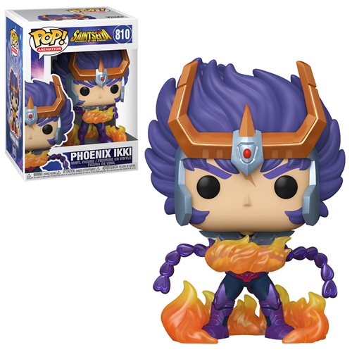 Saint Seiya Phoenix Ikki Pop! Vinyl Figure
