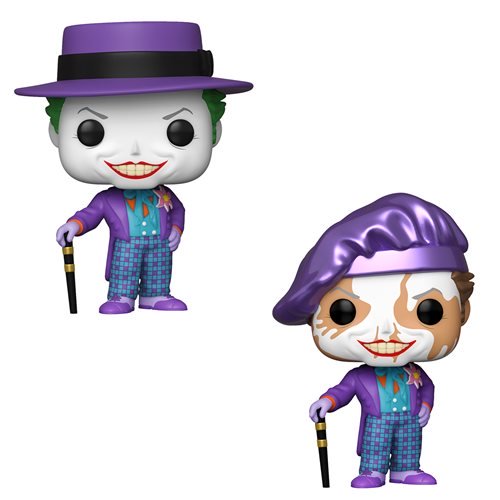 Batman 1989 Joker Pop! Vinyl Figure