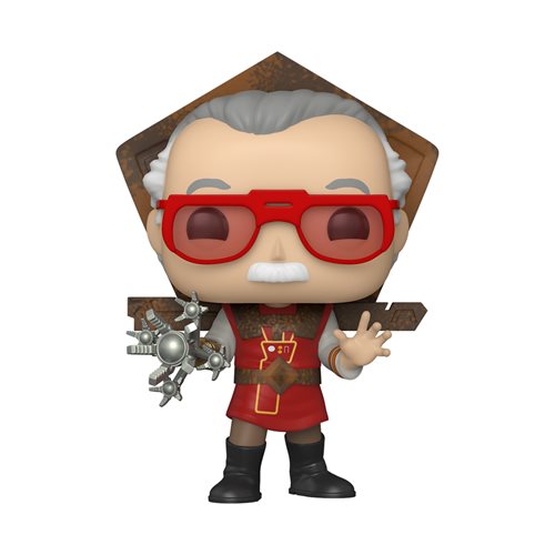 Thor: Ragnarok Stan Lee Pop! Vinyl Figure