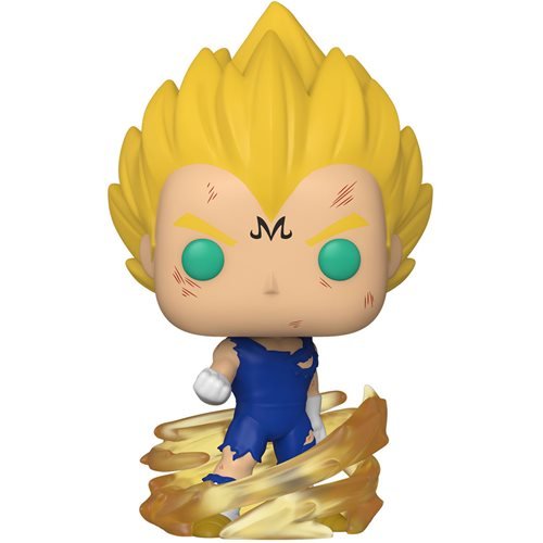 Dragon Ball Z Majin Vegeta Pop! Vinyl Figure