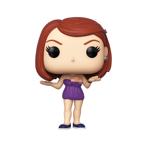 The Office Casual Friday Meredith Pop! Vinyl Figure