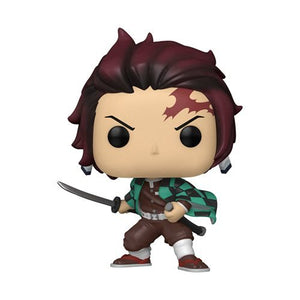 Demon Slayer Tanjiro Kamado Pop! Vinyl Figure (Pre-Orders Available Now)