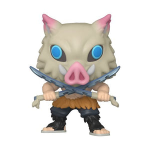 Demon Slayer Inosuke Hashibira Pop! Vinyl Figure (Pre-Orders Available Now)