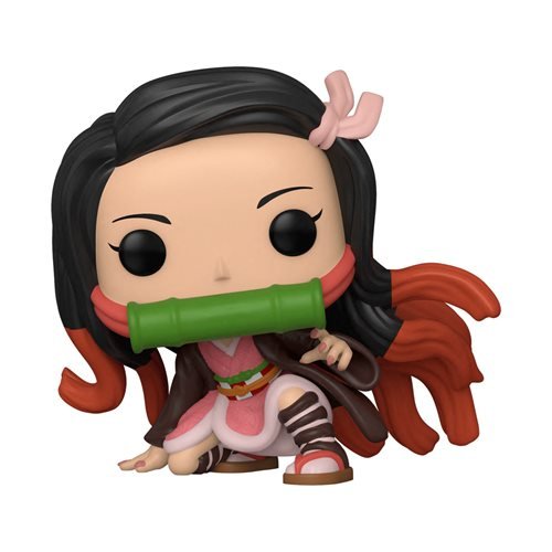 Demon Slayer Nezuko Kamado Pop! Vinyl Figure (Pre-Orders Available Now)