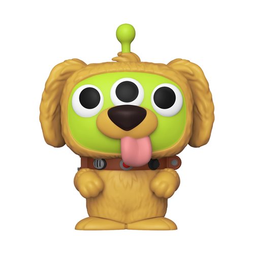 Pixar 25th Anniversary Alien Remix Dug Pop! Vinyl Figure