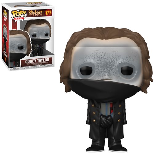 Slipknot Corey Taylor Pop! Vinyl Figure