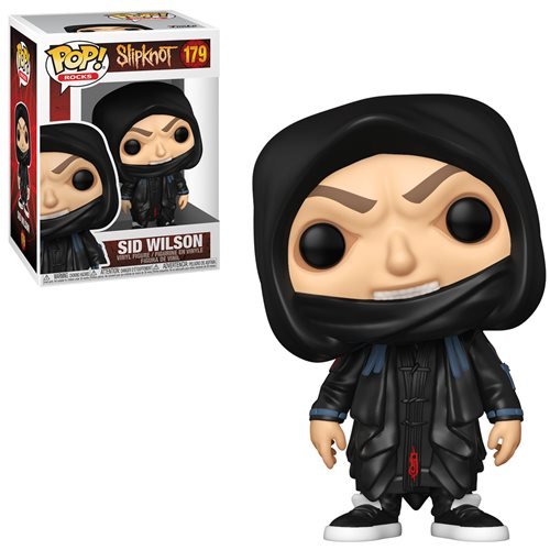 Slipknot Sid Wilson Pop! Vinyl Figure