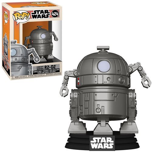 Star Wars Concept R2-D2 Pop! Vinyl Figure