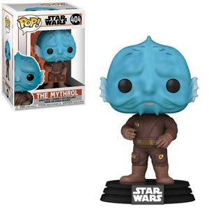 Star Wars: The Mandalorian Mythrol Pop! Vinyl Figure