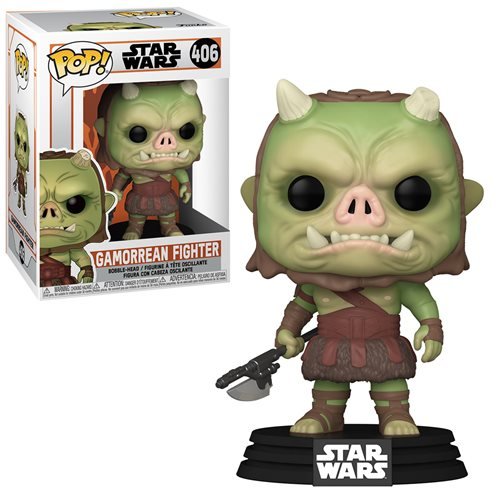 The Mandalorian Gamorrean Fighter Pop! Vinyl Figure