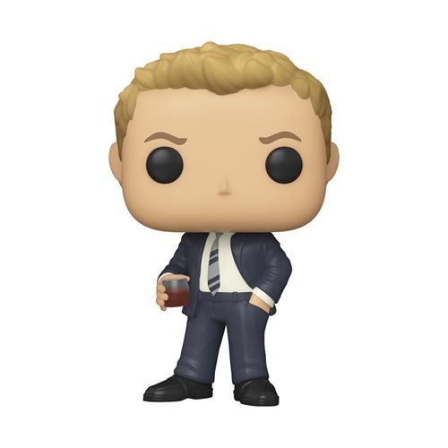 How I Met Your Mother Barney in Suit Pop! Vinyl Figure