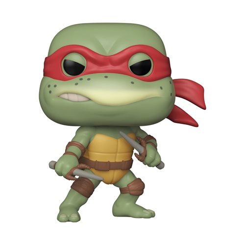 Teenage Mutant Ninja Turtles Raphael Pop! Vinyl Figure