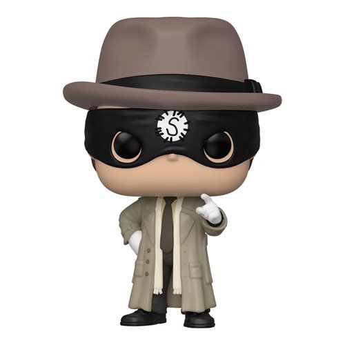 The Office Dwight the Strangler Pop! Vinyl Figure