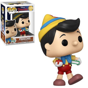 Pinocchio School Bound Pop! Vinyl Figure