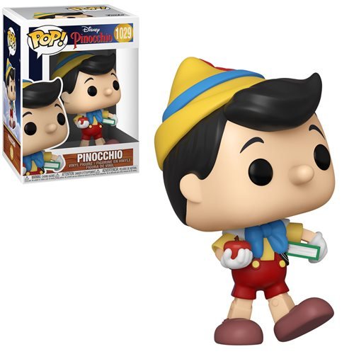 Pinocchio School Bound Pop! Vinyl Figure
