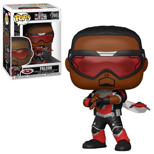 Falcon And The Winter Soldier - Falcon Funko Pop