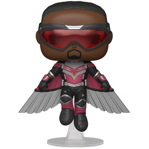 The Falcon and Winter Soldier Falcon (Flying) Pop! Vinyl Figure (Pre-Orders Now Available)