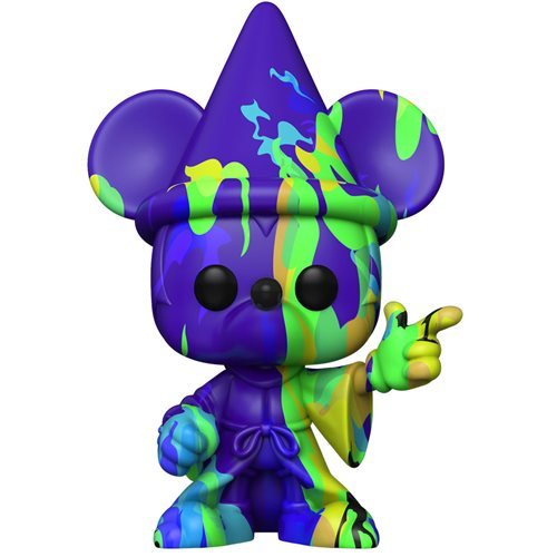 Disney Fantasia 80th Anniversary Mickey #2 (Artist Series) Pop! Vinyl Figure