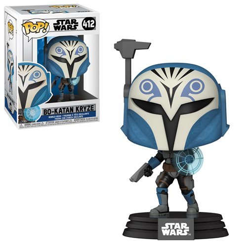 Star Wars: The Clone Wars Bo-Katan Pop! Vinyl Figure
