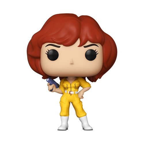 Teenage Mutant Ninja Turtles April O'Neil - Specialty Series
