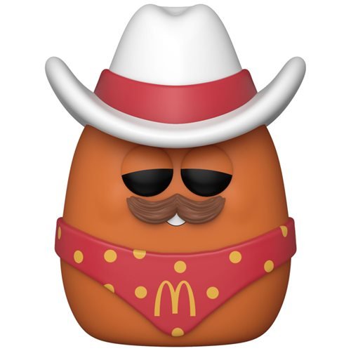 McDonald's Cowboy Nugget Pop! Vinyl Figure