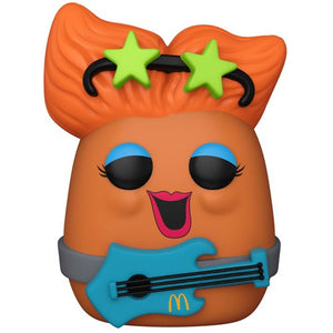 McDonald's Rockstar Nugget Pop! Vinyl Figure