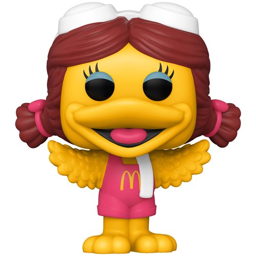 McDonald's Birdie Pop! Vinyl Figure
