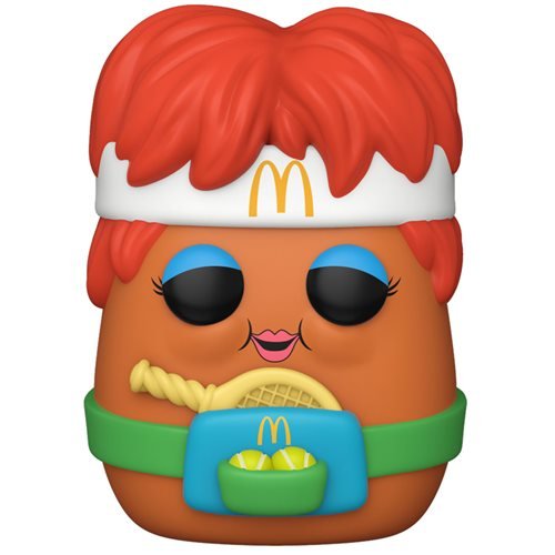 McDonald's Tennis Nugget Pop! Vinyl Figure