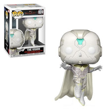 Load image into Gallery viewer, WandaVision The Vision Pop! Vinyl Figure
