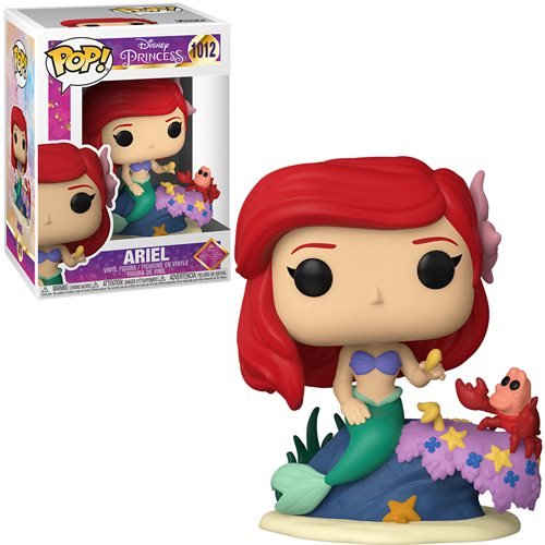 Disney Ultimate Princess Ariel Pop! Vinyl Figure