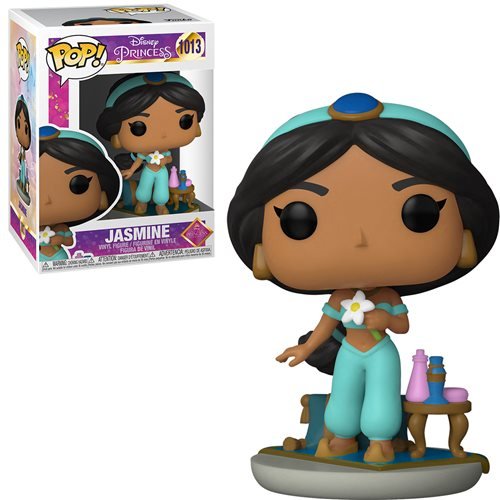 Disney Ultimate Princess Jasmine Pop! Vinyl Figure